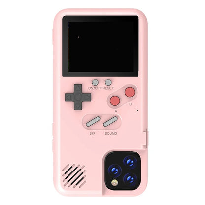 iPhone Gameboy Case