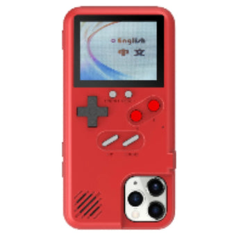 iPhone Gameboy Case