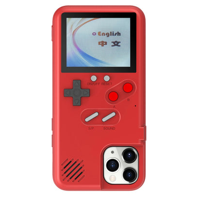 iPhone Gameboy Case