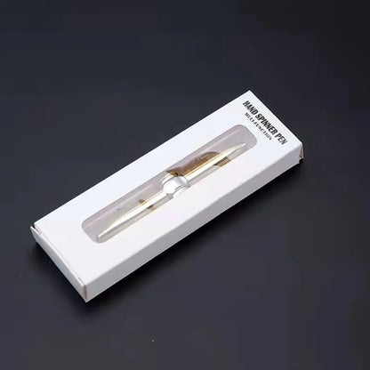 METAL LED Spinning Pen