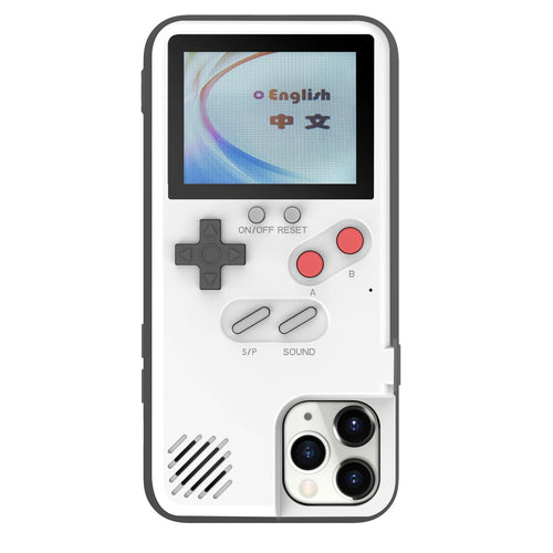 iPhone Gameboy Case