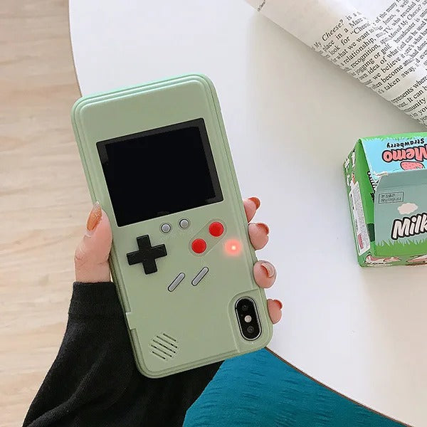 iPhone Gameboy Case