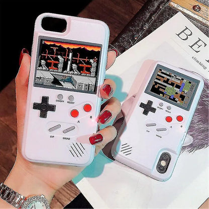 iPhone Gameboy Case